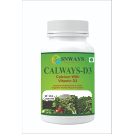CALWAYS-D3 CAPSULE 