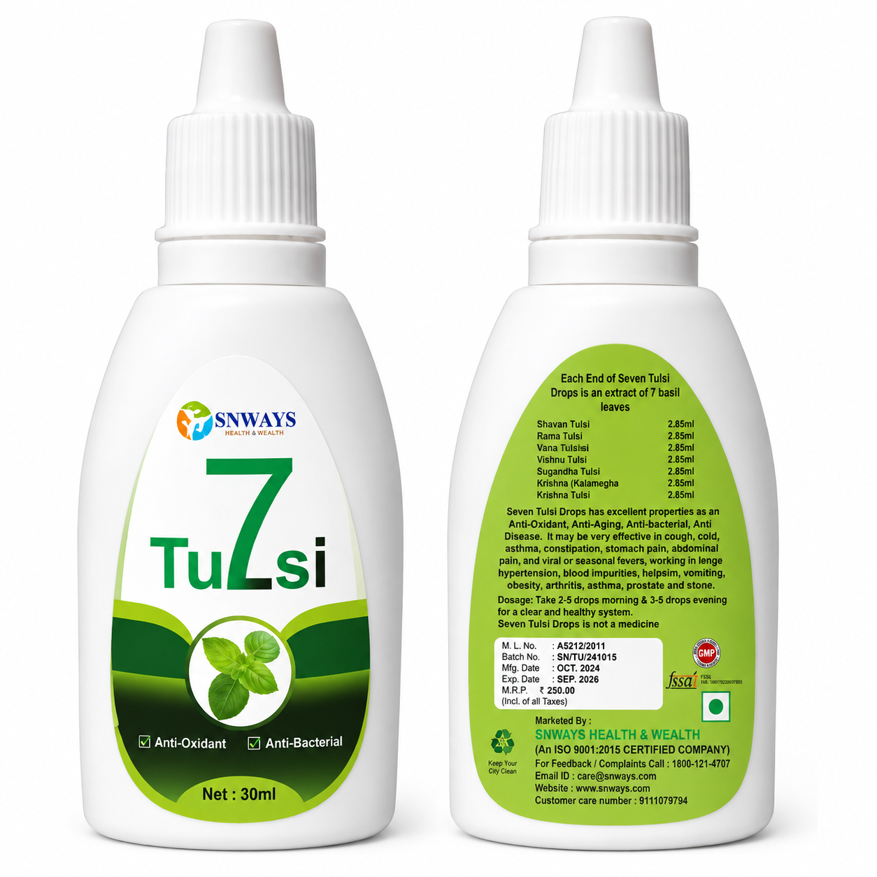 SEVAN TULSI 