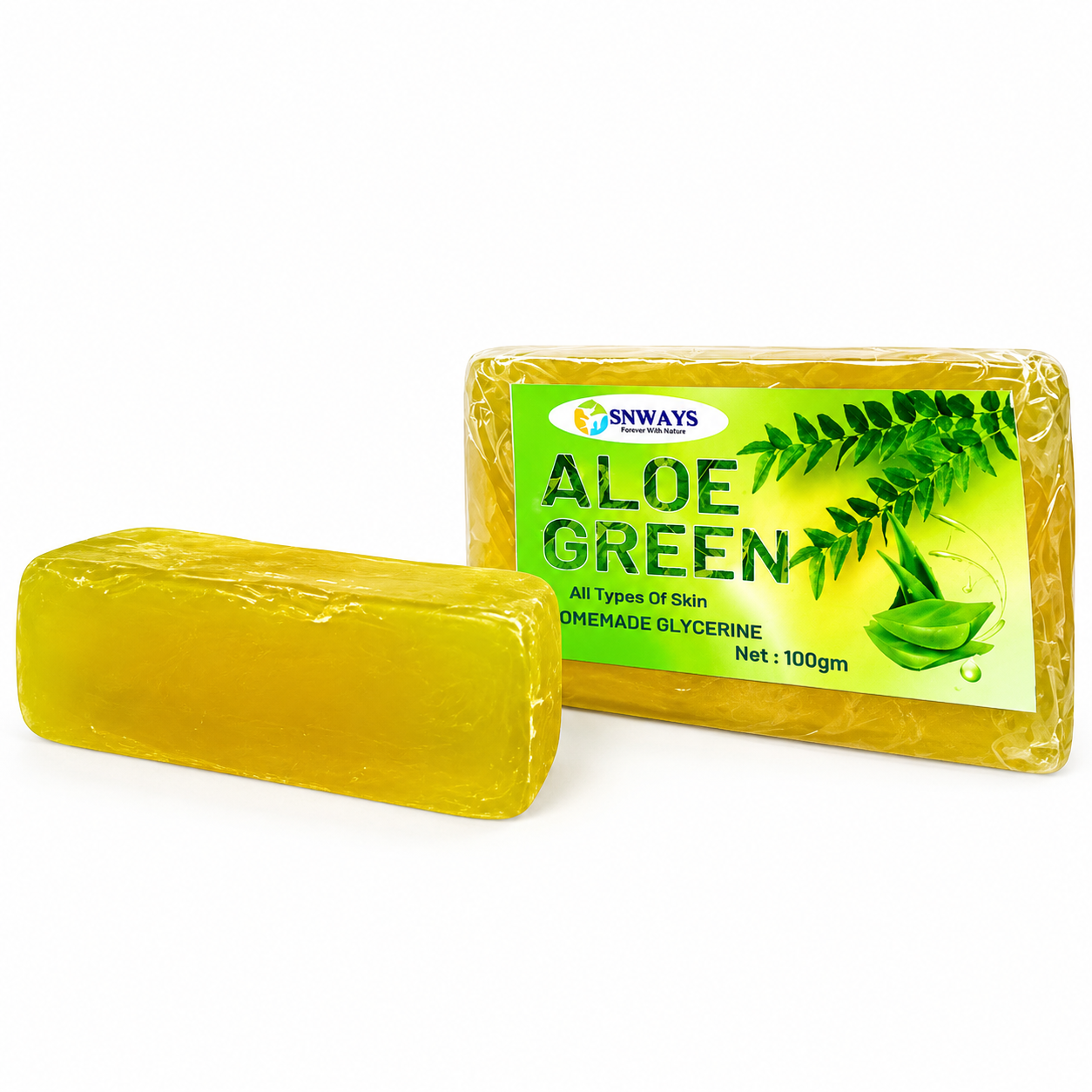 ALOE GREEN BATH SHOP