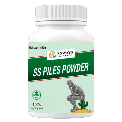 SS PILES CARE