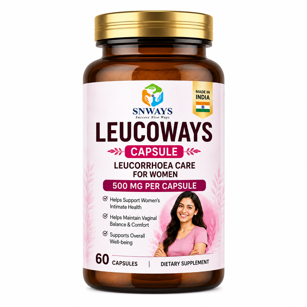 LEUCOWAYS CAPSULE 