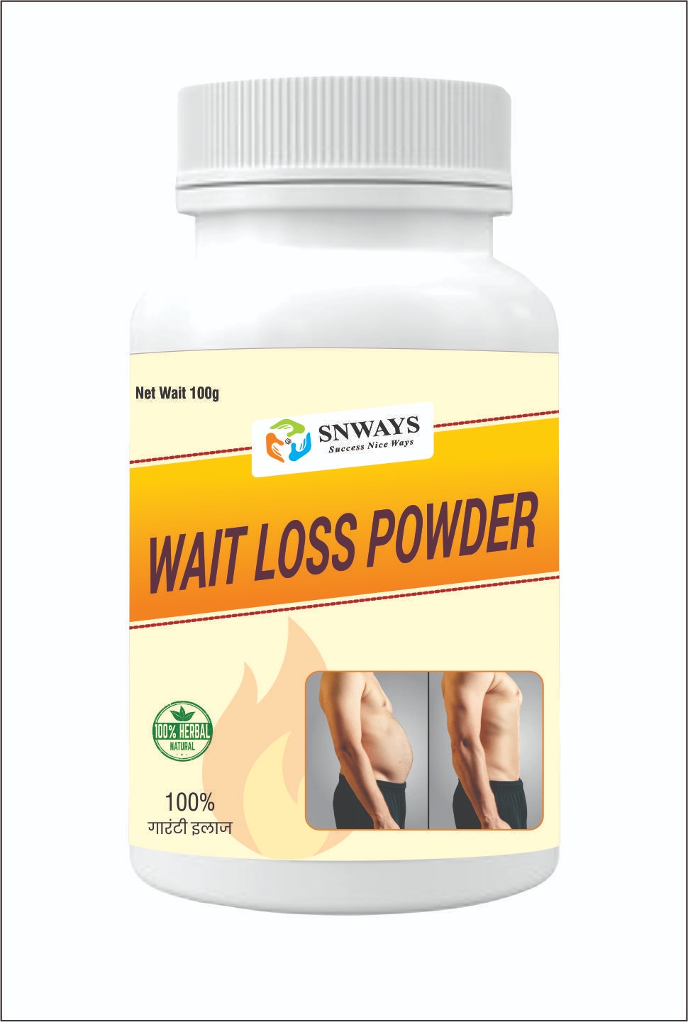 WEIGHT LOSS POWDER