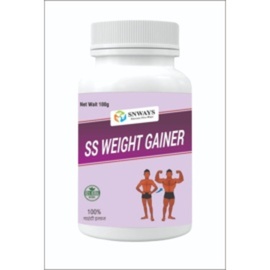 SS WEIGHT GAINER POWDER