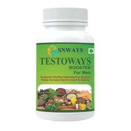 TESTOWAYS CAPSULE 