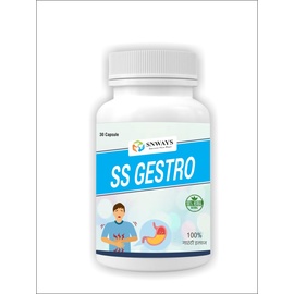 SS GESTRO CAP
