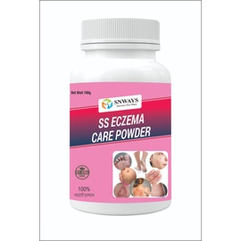 SS ECZEMA CARE 