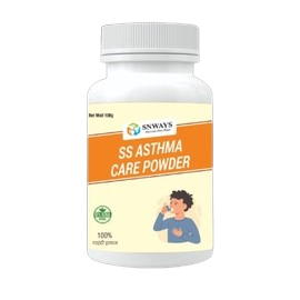 SS ASTHMA CARE 