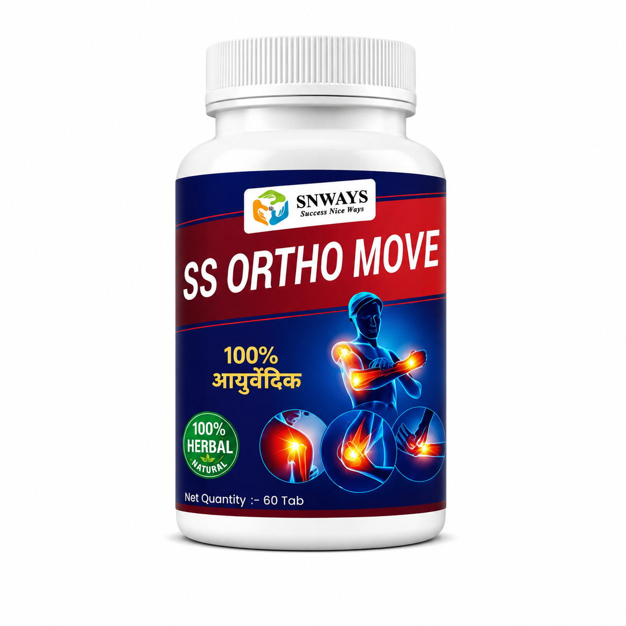 SS ORTHO MOVE TABLET